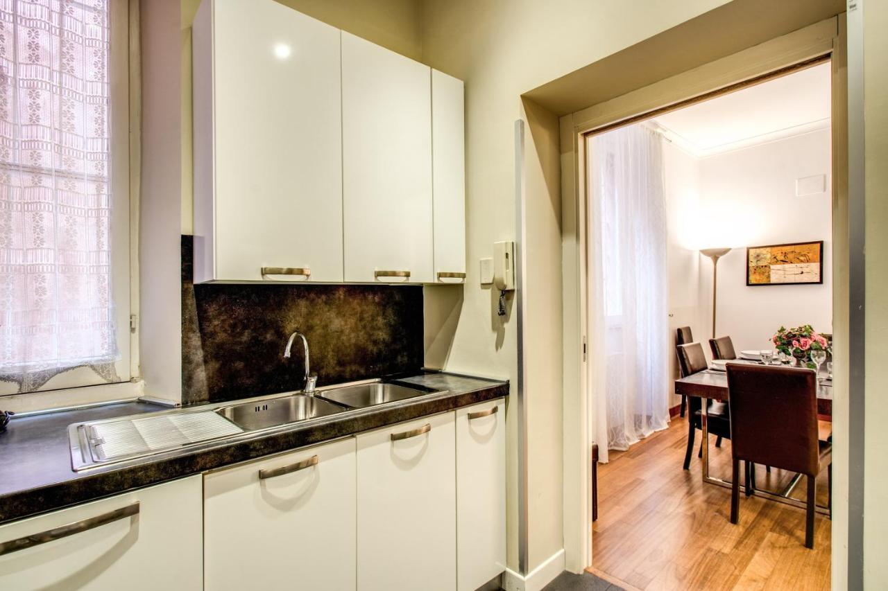 Appartamento Bernini Near The Trevi Fountain - 4 Bedroom *